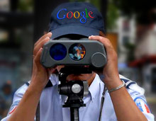 controle google