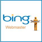 bing webmaster tools