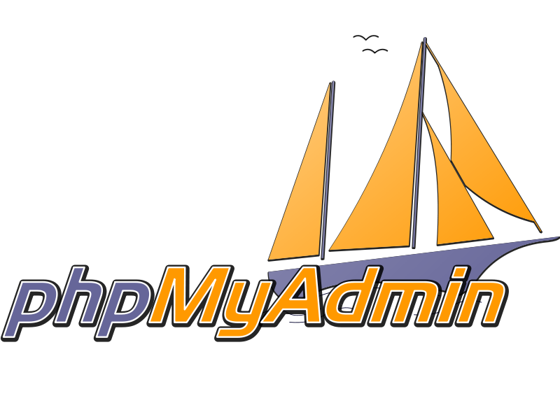 PhpMyAdmin Logo