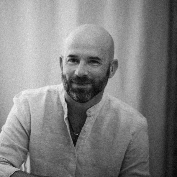 Portrait d'Aymeric Bouillat, consultant SEO