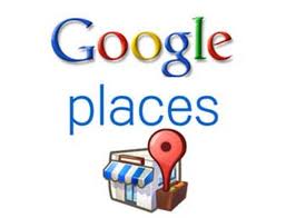 Google Places images