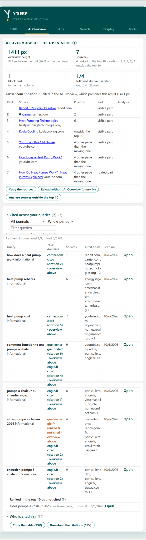 AI Overview tab, top part: click for the full capture
